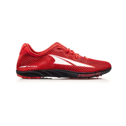 Chaussure Trail Altra Xc Racer Homme Rouge [ORFHN]